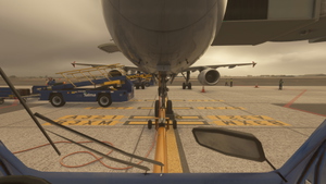 GSX Profile - SPJC - Jorge Chavez Airport, Lima-Peru Version 2 (Low-End PC version) thumbnail 1