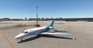 GSX Profile 2020/2024 - TNCM Sint Maarten Princess Juliana International Airport (Asobo) thumbnail 2