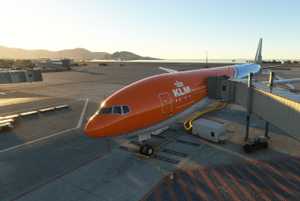 GSX Profile 2020/2024 - TNCM Sint Maarten Princess Juliana International Airport (Asobo) thumbnail 4