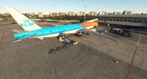 GSX Profile 2020/2024 - TNCM Sint Maarten Princess Juliana International Airport (Asobo) thumbnail 5