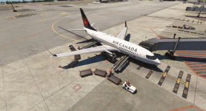 GSX Profile 2020/2024 - TNCM Sint Maarten Princess Juliana International Airport (Asobo) thumbnail 6