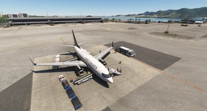 GSX Profile 2020/2024 - TNCM Sint Maarten Princess Juliana International Airport (Asobo) thumbnail 7