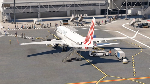 GSX Profile - Townsville YBTL