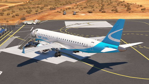 GSX Profile - Barrow Island YBWX 