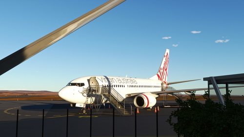 GSX Profile - Geraldton YGEL 