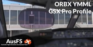 GSX Profile - YMML Melbourne (ORBX) thumbnail 3