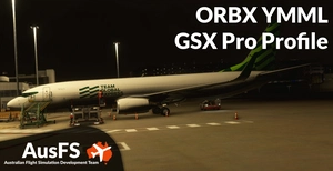 GSX Profile - YMML Melbourne (ORBX) thumbnail 5