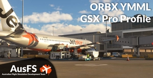 GSX Profile - YMML Melbourne (ORBX) thumbnail 7
