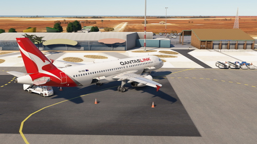 GSX Profile - Learmonth  YPLM