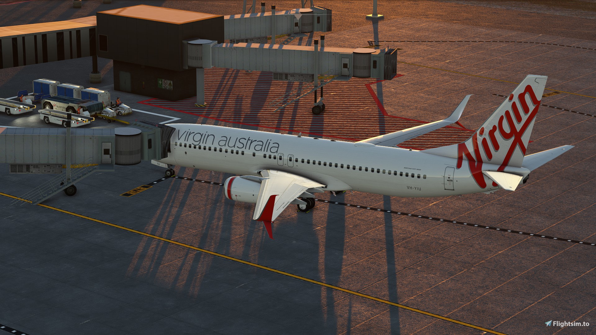 GSX Profile - Perth YPPH (MFSG) - Image 1