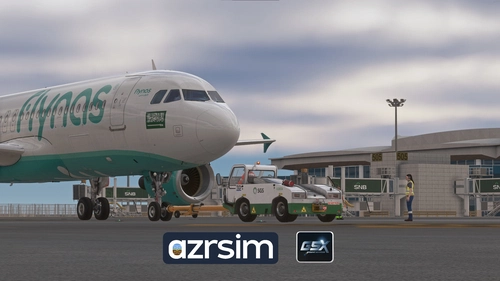 OERK GSX Profile / Azrsim King Khaled International 