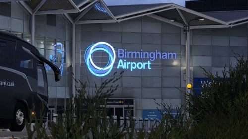 GSX Profile | Birmingham (EGBB) | Pyreegue