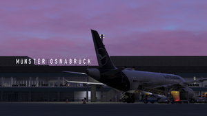 GSX Profile | Münster Osnabrück (EDDG) | M'M Simulations thumbnail 1