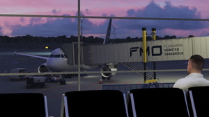 GSX Profile | Münster Osnabrück (EDDG) | M'M Simulations thumbnail 2
