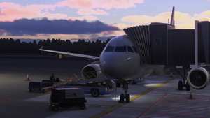 GSX Profile | Oulu (EFOU) | M'M Simulations thumbnail 2