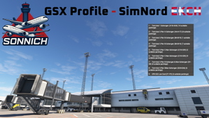 GSX Profile | Simnord EKCH  thumbnail 1