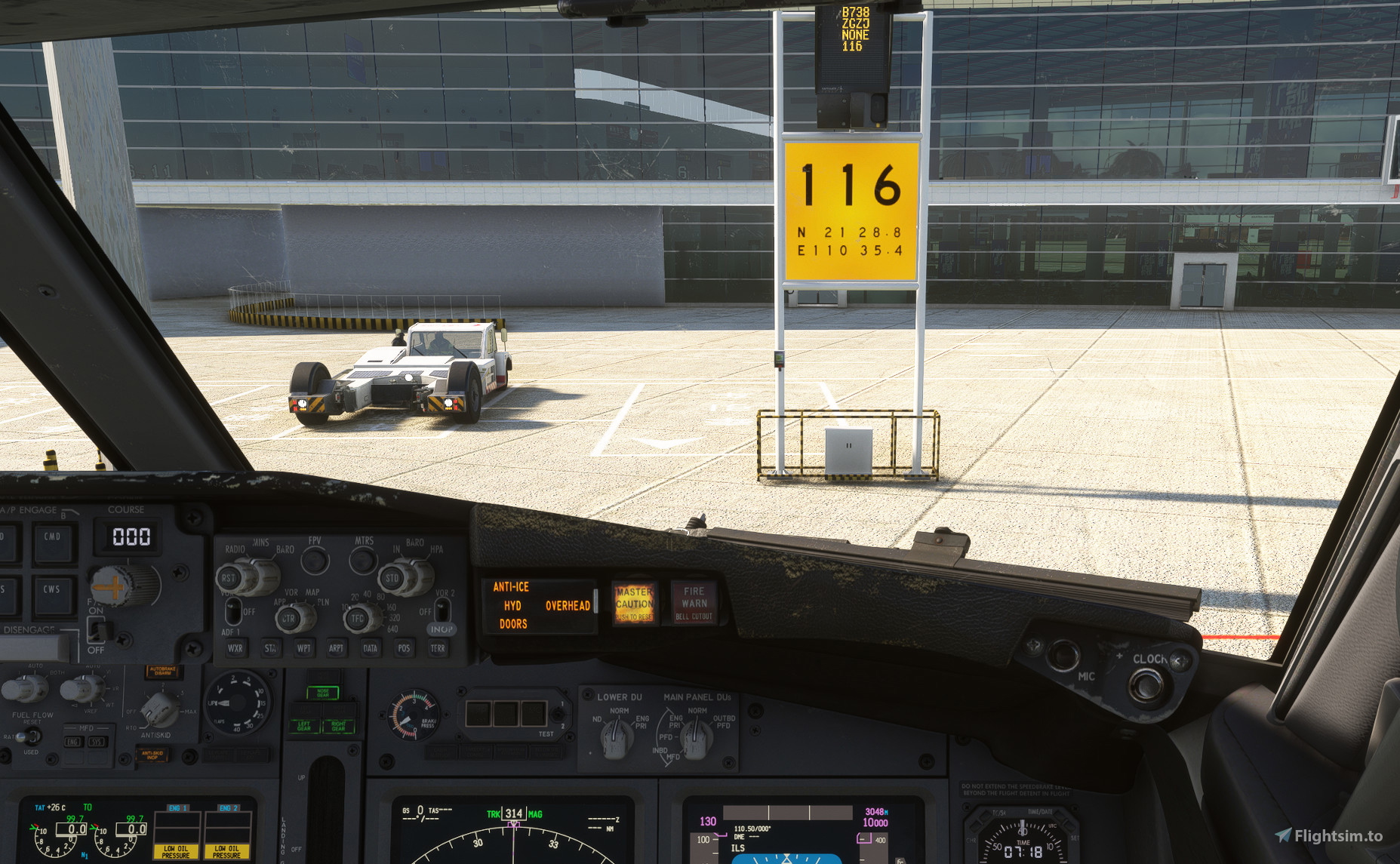 GSX Profile for cnmstudio ZGZJ (v0.1.0) - Miscellaneous for MSFS