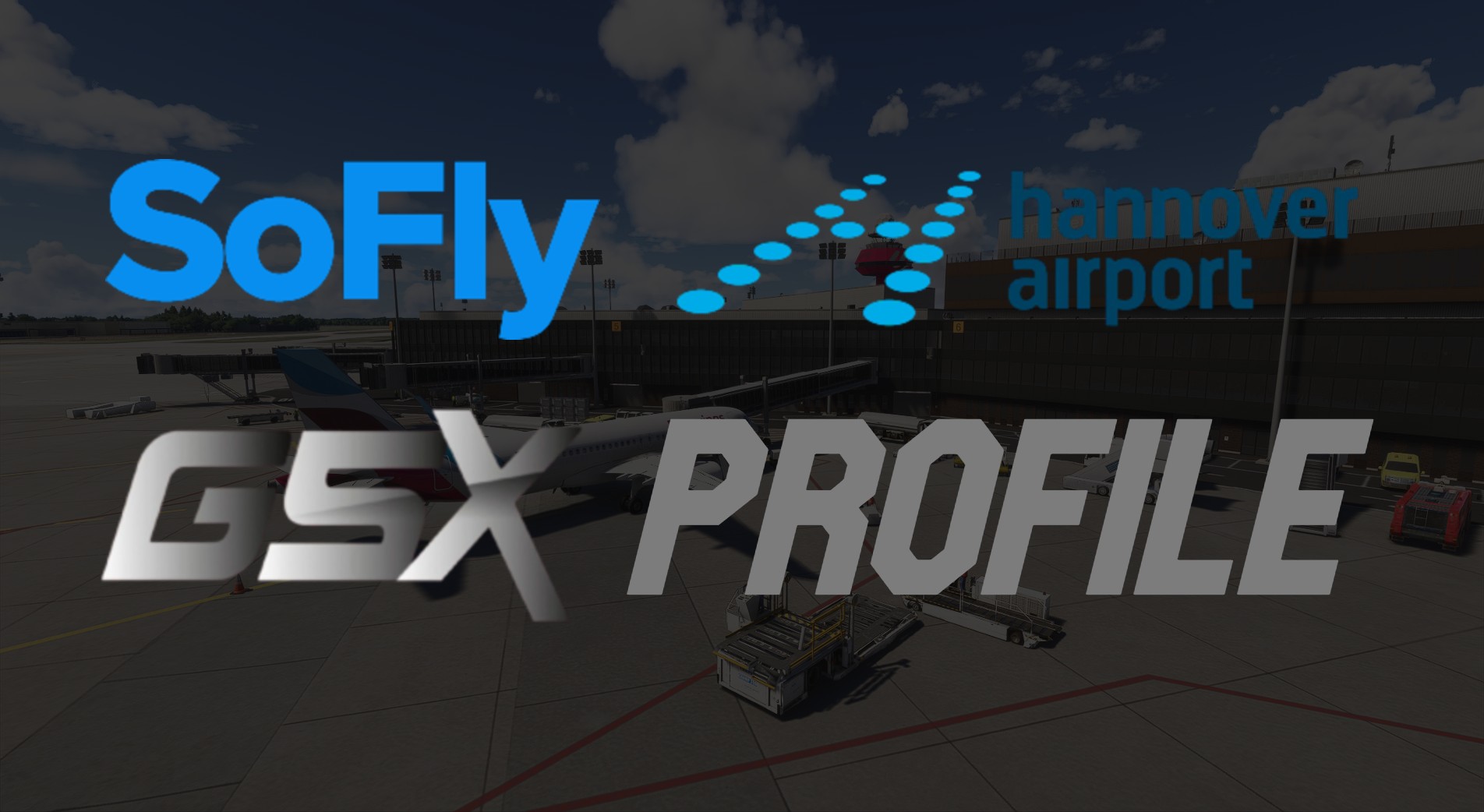 Official GSX Profile for EDDV by SoFly - Image 1