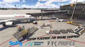 Official GSX Profile for EDDV by SoFly thumbnail 3