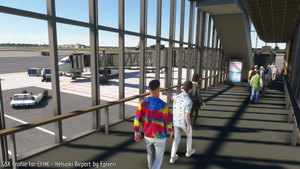 GSX Profile for EFHK - Helsinki Airport (by Epixeri) thumbnail 2