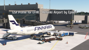 GSX Profile for EFHK - Helsinki Airport (by Epixeri) thumbnail 1