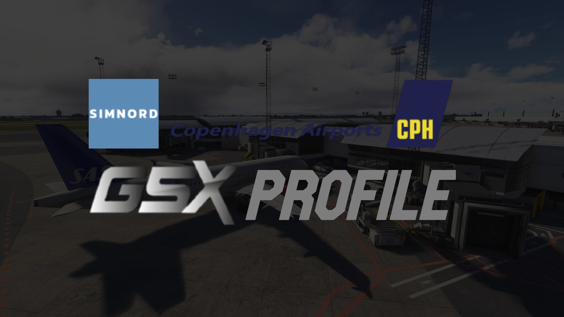 GSX Profile for EKCH by Simnord - Image 1
