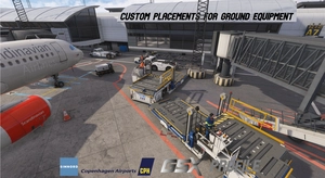 GSX Profile for EKCH by Simnord thumbnail 3