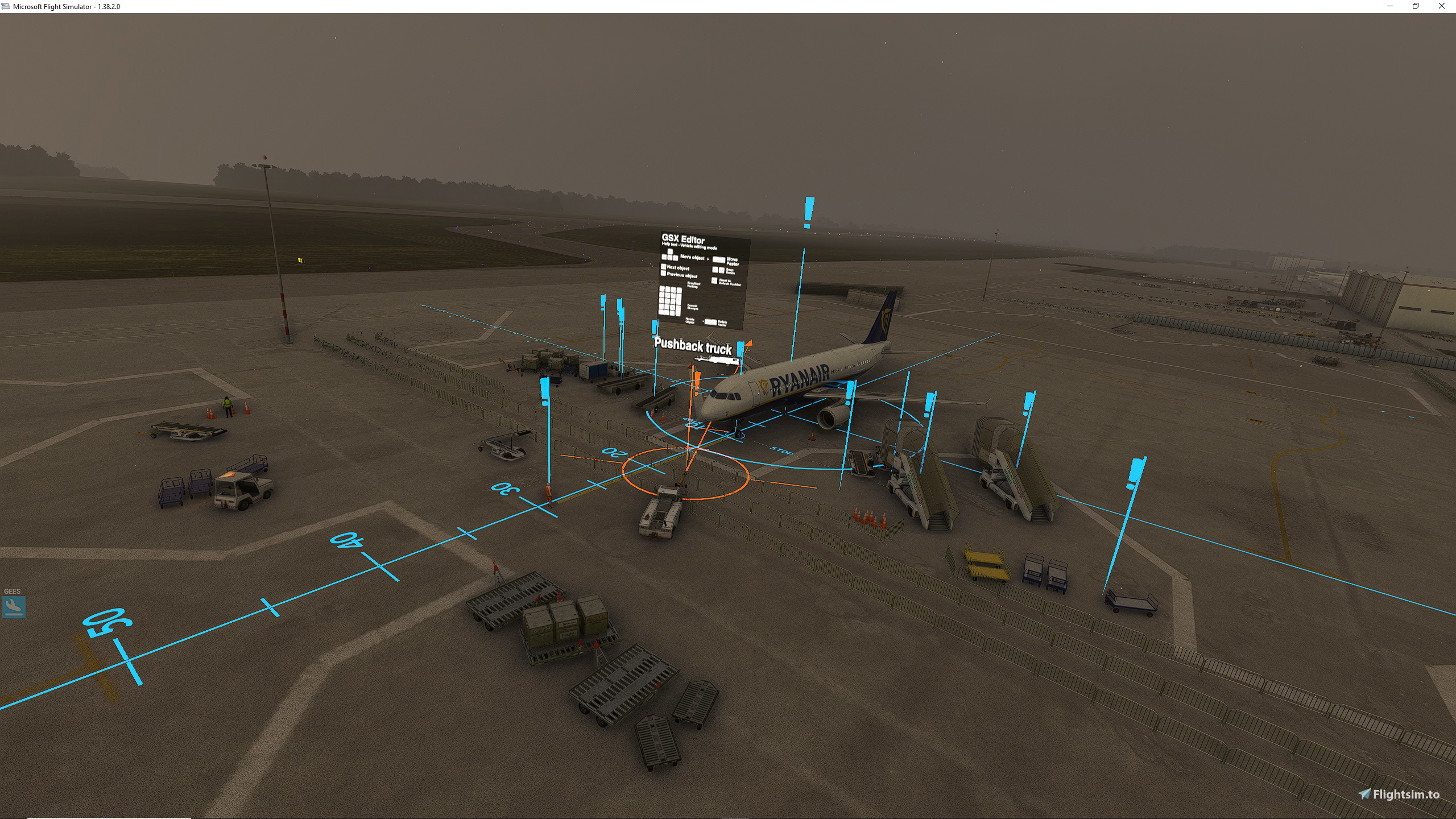 GSX Profile for Free EDFH Airport by Andrew.Glowacki - MSFS Add-on ...