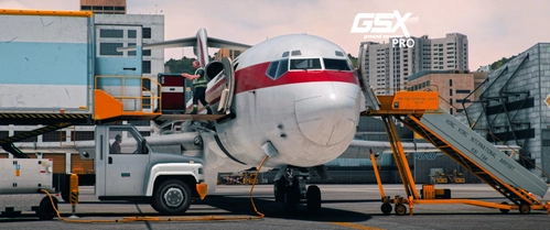 GSX Profile for FSS Boeing 727-200 PAX