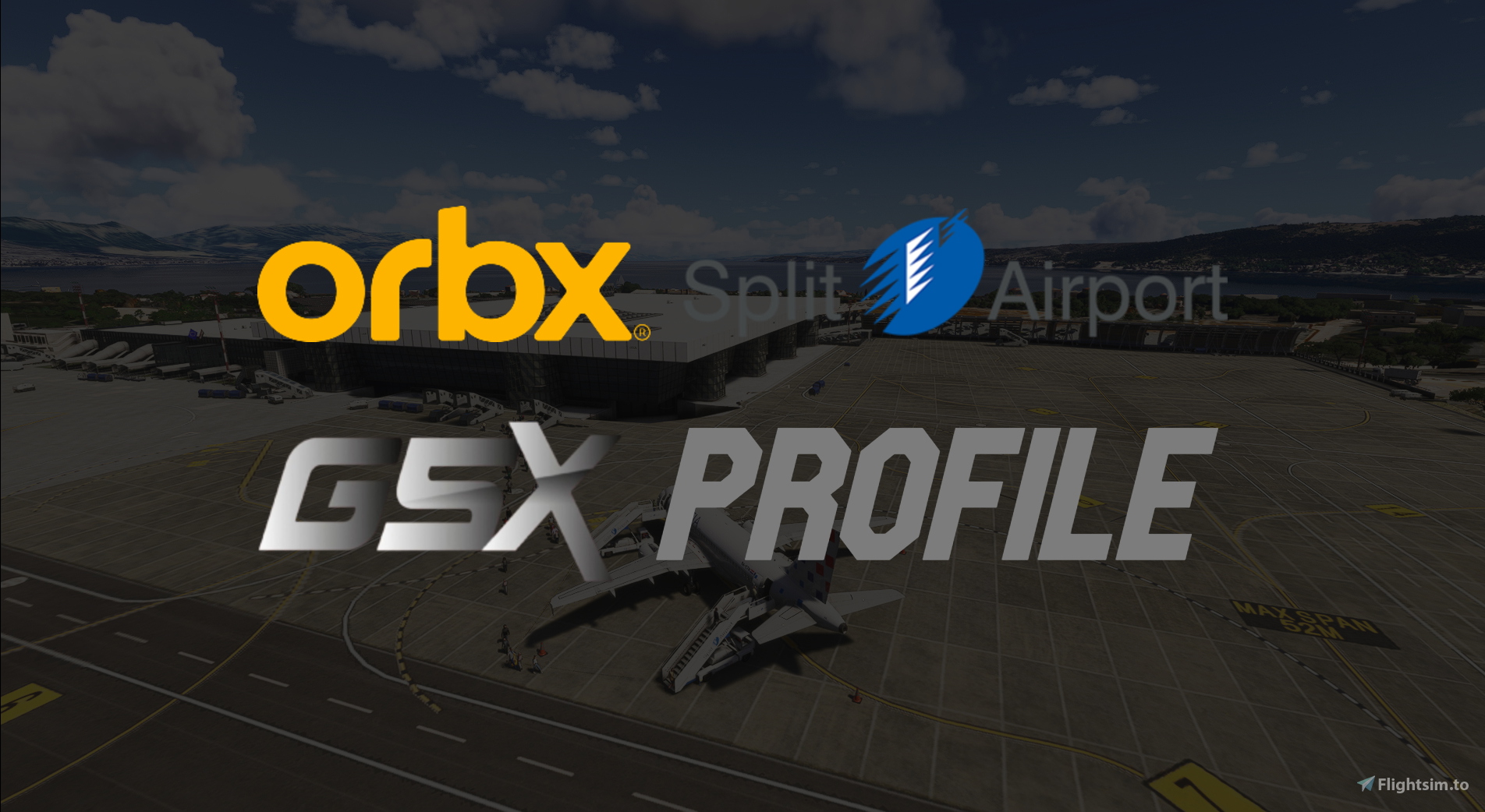 GSX Profile for LDSP by ORBX - Image 1