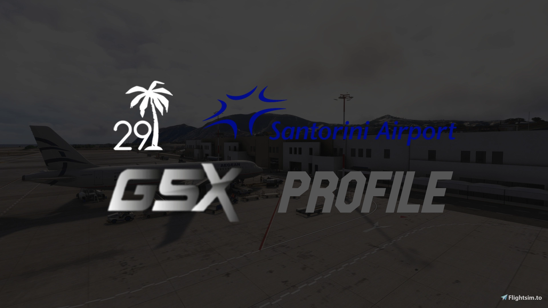 GSX Profile for LGSR by 29Palms - Image 1