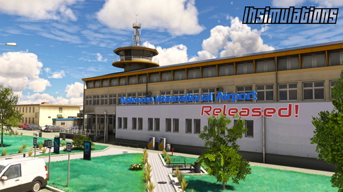 GSX Profile for LHSim Debrecen LHDC