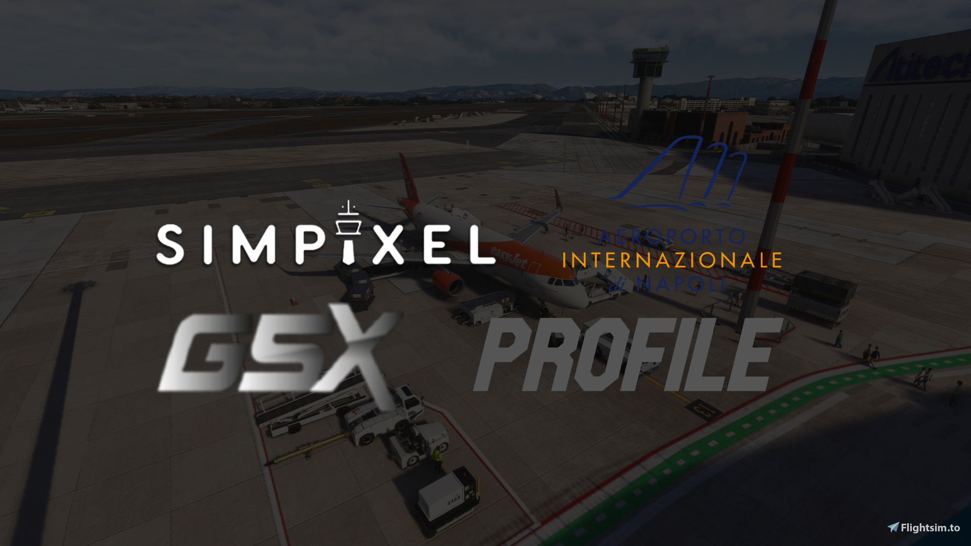 GSX Profile for LIRN by SimPixel - Image 1