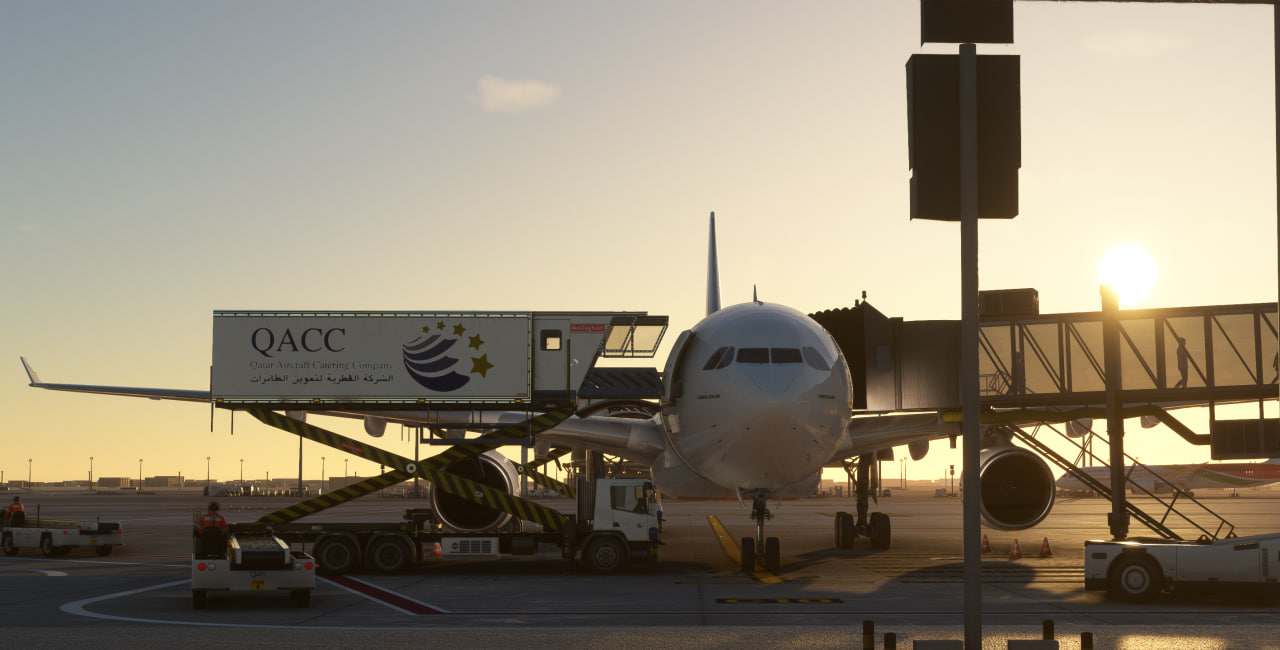 GSX Profile for LVFR A330 - 200 RR+GE+PW - Image 1