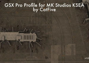 GSX Pro Profile for MK Studios KSEA thumbnail 1