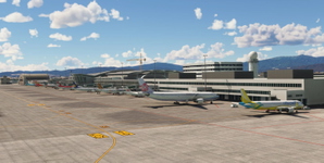 GSX Profile for RJFF Fukuoka Airport by SamScene3D V2 thumbnail 4