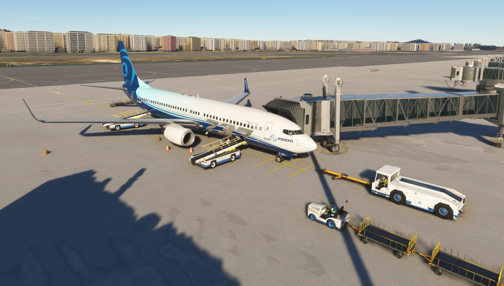 GSX Profile for Rudi_Z's ZYTL scenery - Miscellaneous for MSFS