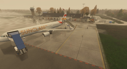 GSX Profile for Simnord EKRN- Bornholm Airport