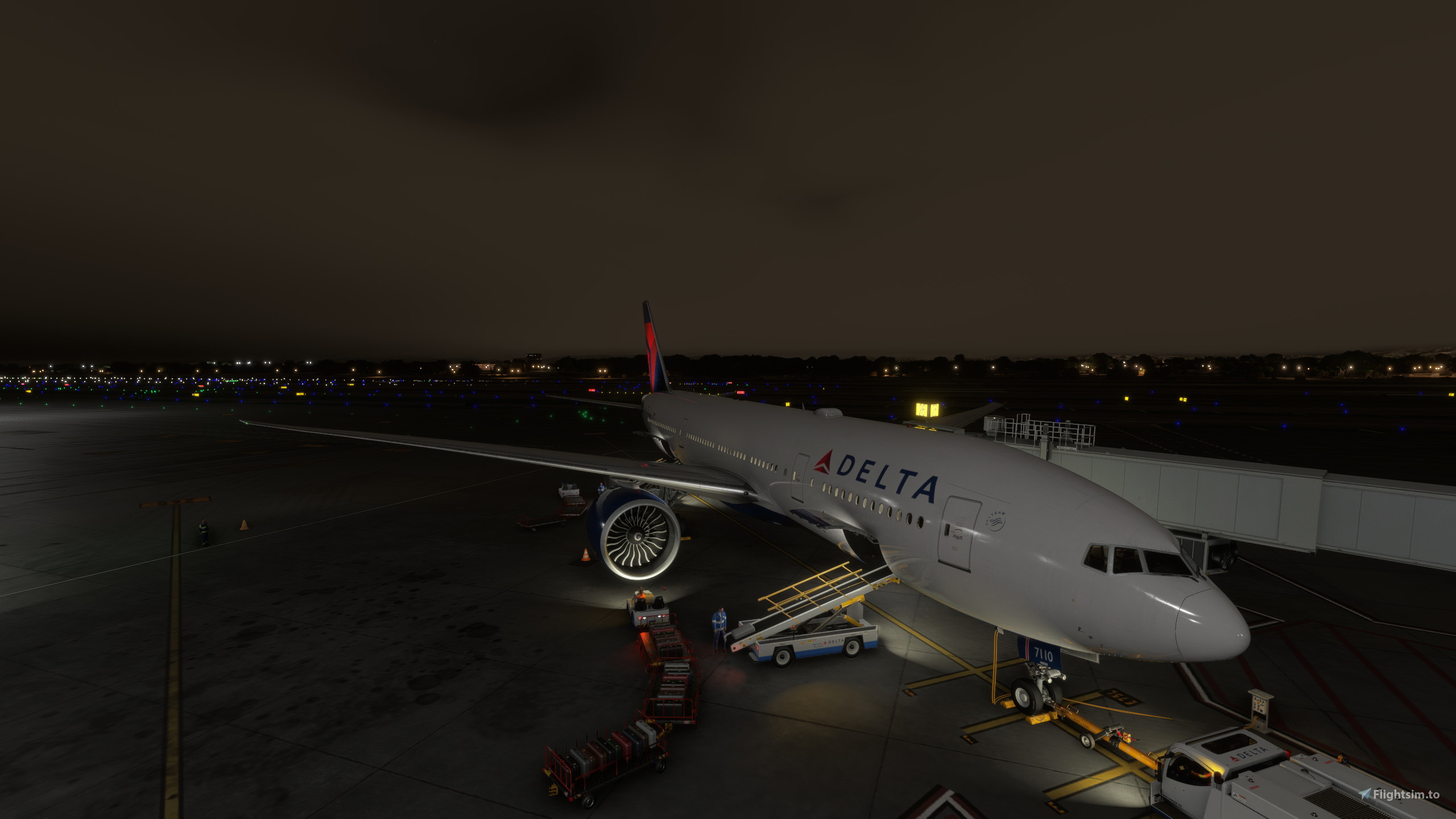 GSX Profile for the PMDG 777-200LR - Image 1