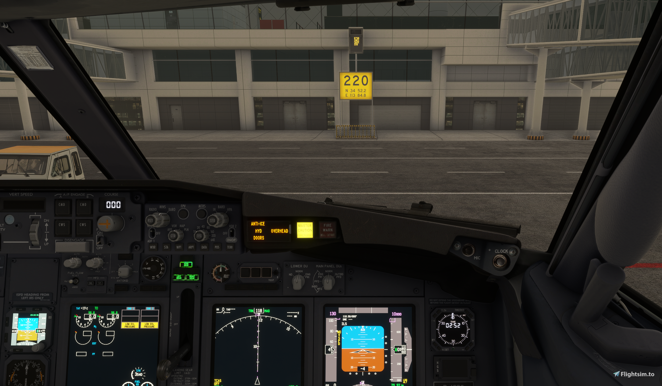 GSX Profile for WF Scenery Studio ZHCC - MSFS Add-on - Flightsim.to