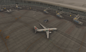 GSX Profile for ZHCC by WF Scenery Studio thumbnail 4