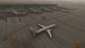 GSX Profile for ZHCC by WF Scenery Studio thumbnail 5