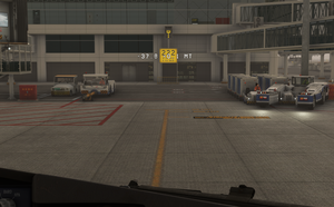 GSX Profile for ZHCC by WF Scenery Studio thumbnail 6