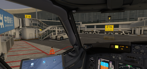 GSX Profile for ZHCC by WF Scenery Studio thumbnail 10