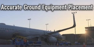 KCLT Mega-Hub GSX Pro Profile (FS Dreamteam KCLT) thumbnail 3