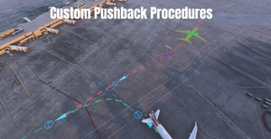 KCLT Mega-Hub GSX Pro Profile (FS Dreamteam KCLT) thumbnail 2