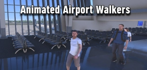 KCLT Mega-Hub GSX Pro Profile (FS Dreamteam KCLT) thumbnail 4