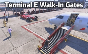 KCLT Mega-Hub GSX Pro Profile (FS Dreamteam KCLT) thumbnail 5
