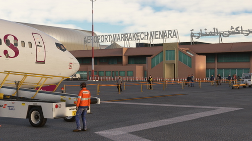 GSX Profile - Mex High Flight Marrakech (GMMX)