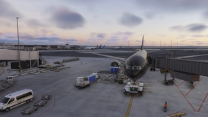 Flightbeam Studios NZAA Auckland Intl - GSX Profile thumbnail 6